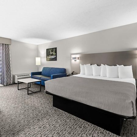 Quality Inn & Suites At Dollywood Lane Pigeon Forge Exterior foto