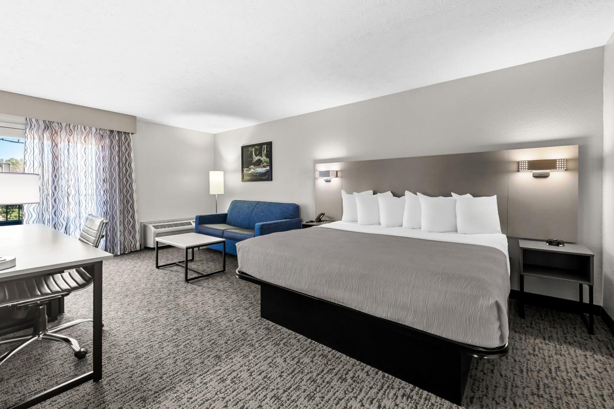 Quality Inn & Suites At Dollywood Lane Pigeon Forge Exterior foto