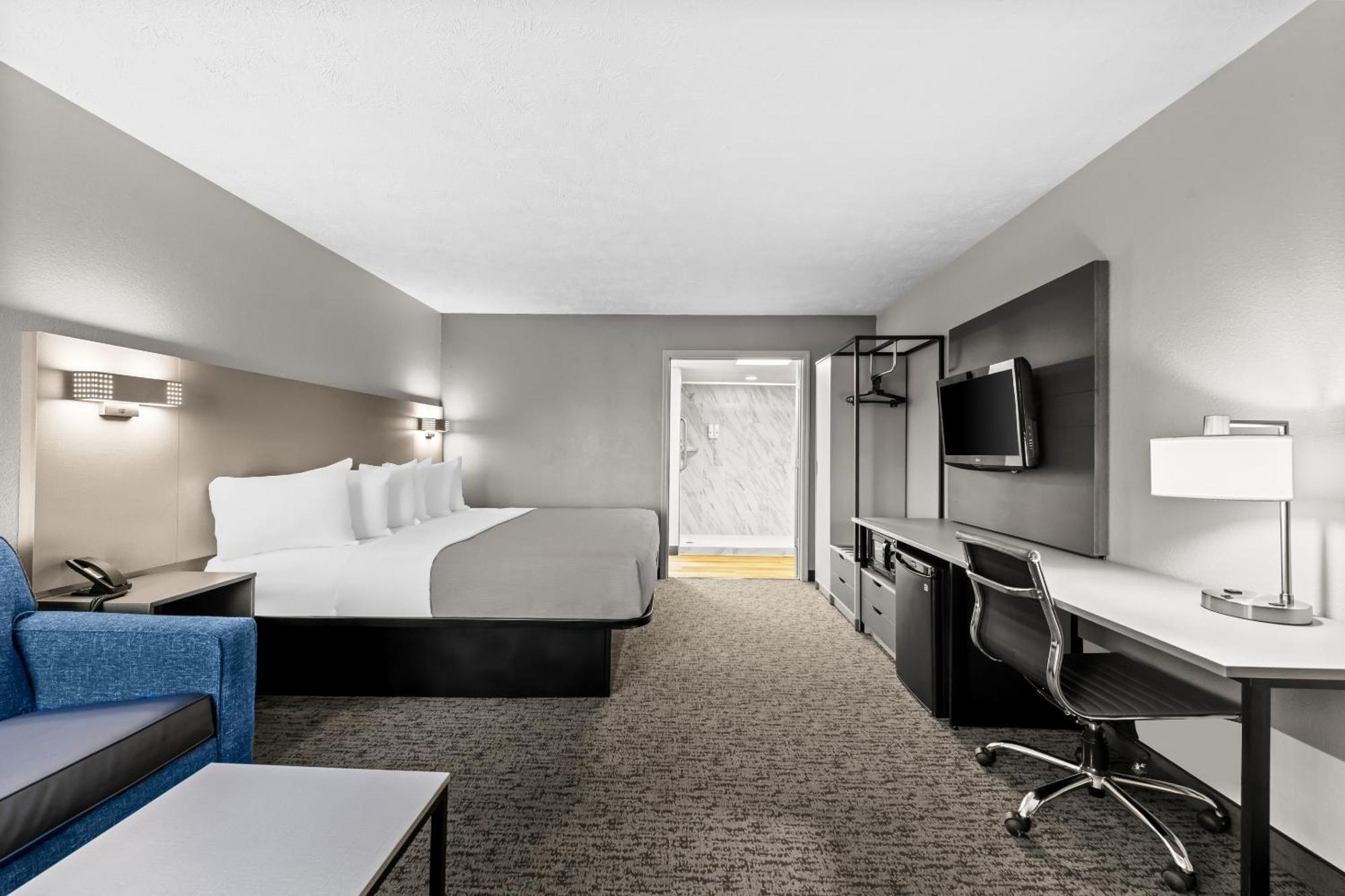 Quality Inn & Suites At Dollywood Lane Pigeon Forge Exterior foto